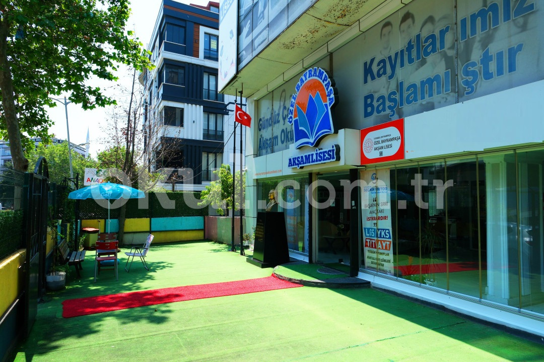 Özel Bayrampaşa Akşam Lisesi - 2