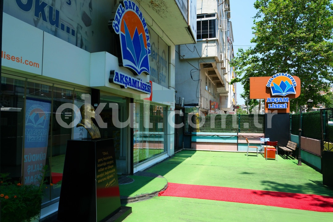 Özel Bayrampaşa Akşam Lisesi - 1