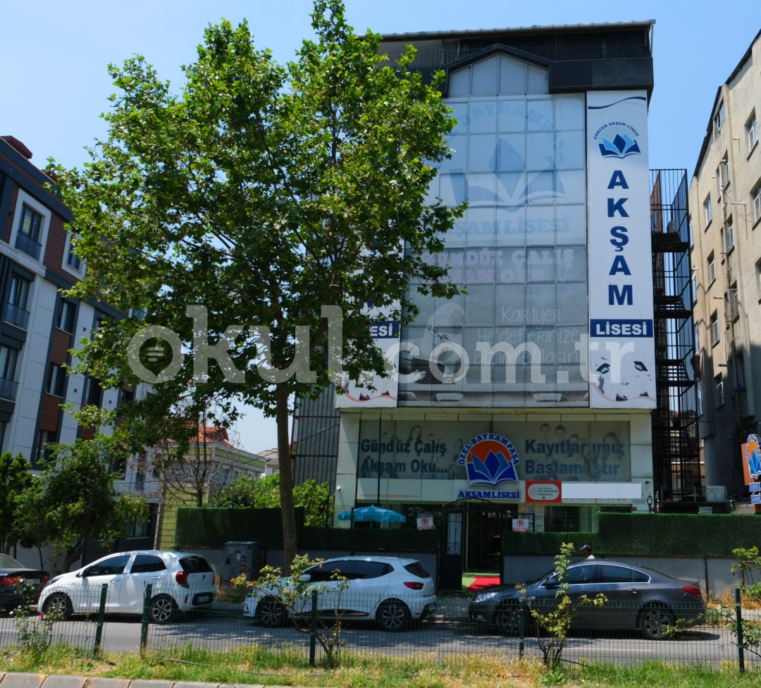 Özel Bayrampaşa Akşam Lisesi - 3