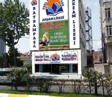 Özel Bayrampaşa Akşam Lisesi