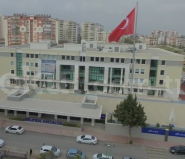 Özel Bilfen Koleji Antalya Fen Lisesi