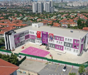 Özel Uğur Okulları Ardıçlı Anadolu Lisesi