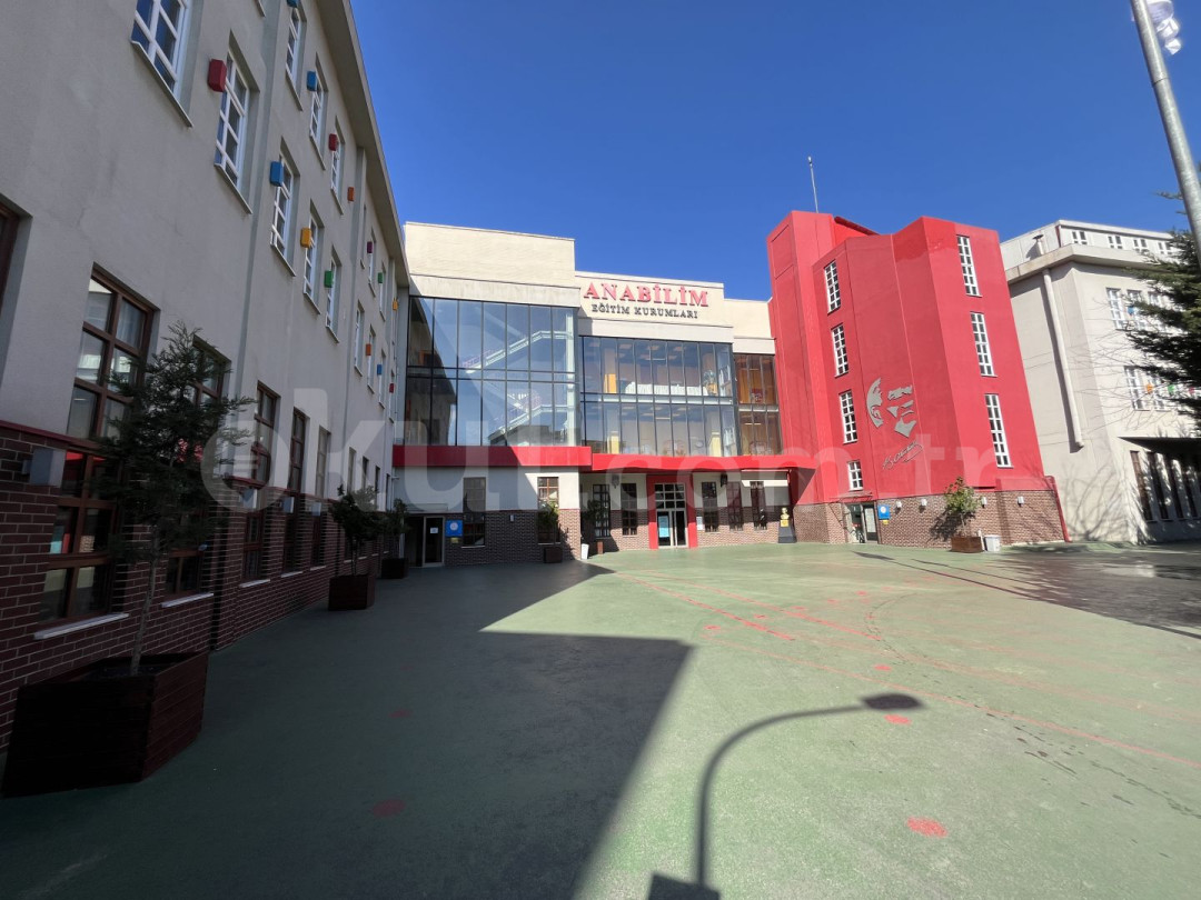 Özel Sancaktepe Anabilim Eğitim Kurumları Anaokulu - 13