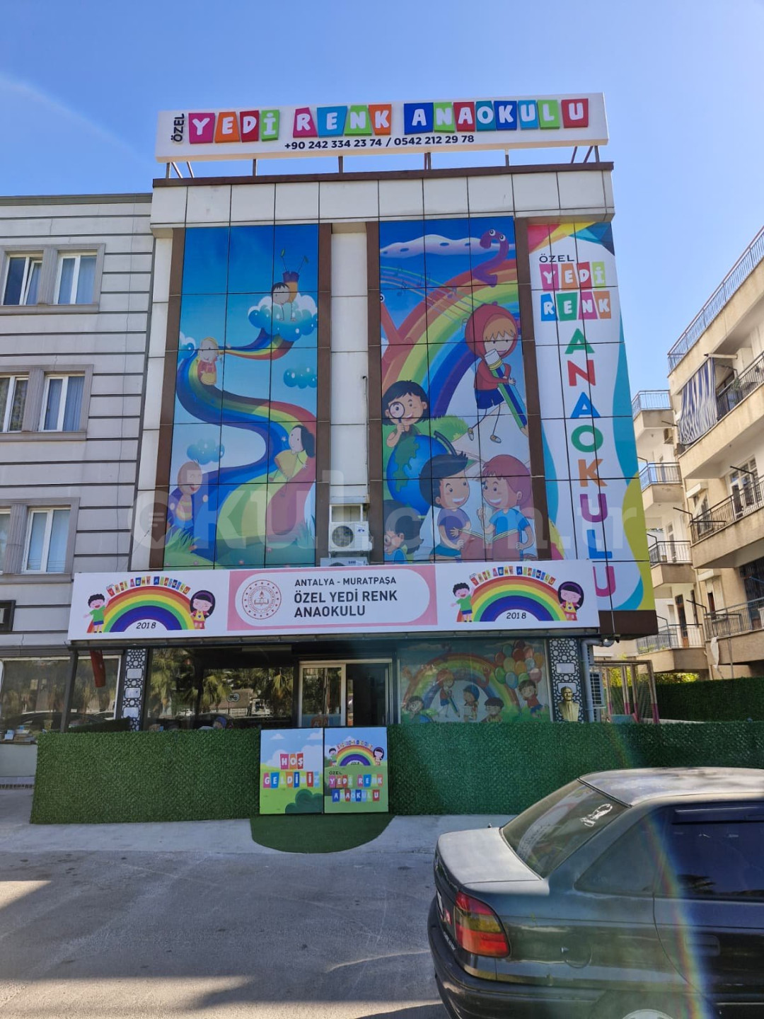 Özel Yedi Renk Anaokulu - 1