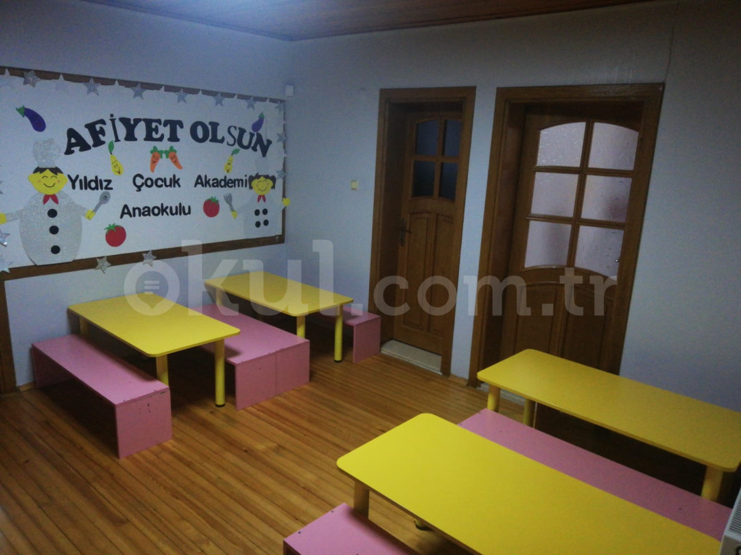 Özel Yıldız Çocuk Akademi Anaokulu - 5