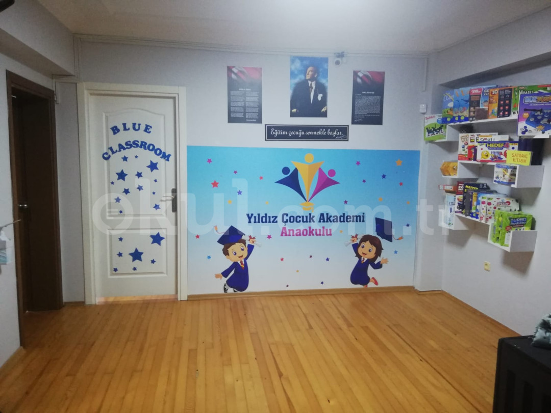 Özel Yıldız Çocuk Akademi Anaokulu - 3