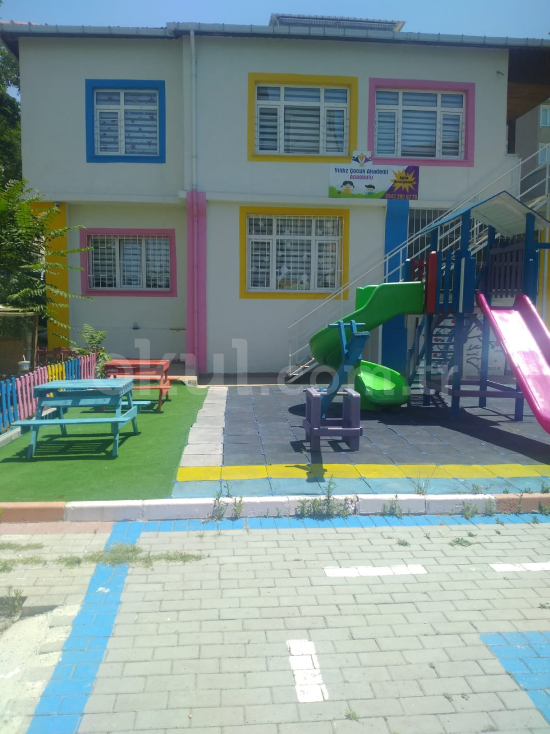 Özel Yıldız Çocuk Akademi Anaokulu - 4