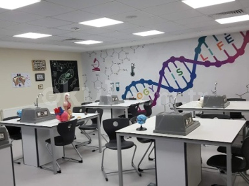 Özel Halkalı Uğur Okulları Anadolu Lisesi - 33