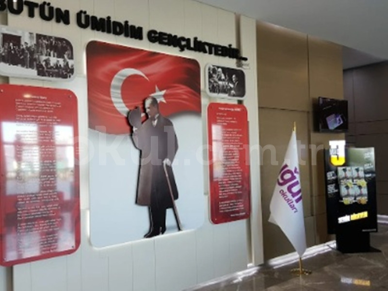 Özel Halkalı Uğur Okulları Anadolu Lisesi - 14