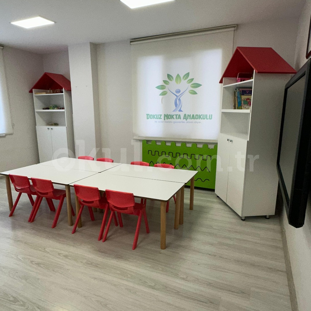 Özel Dokuz Nokta Anaokulu - 13