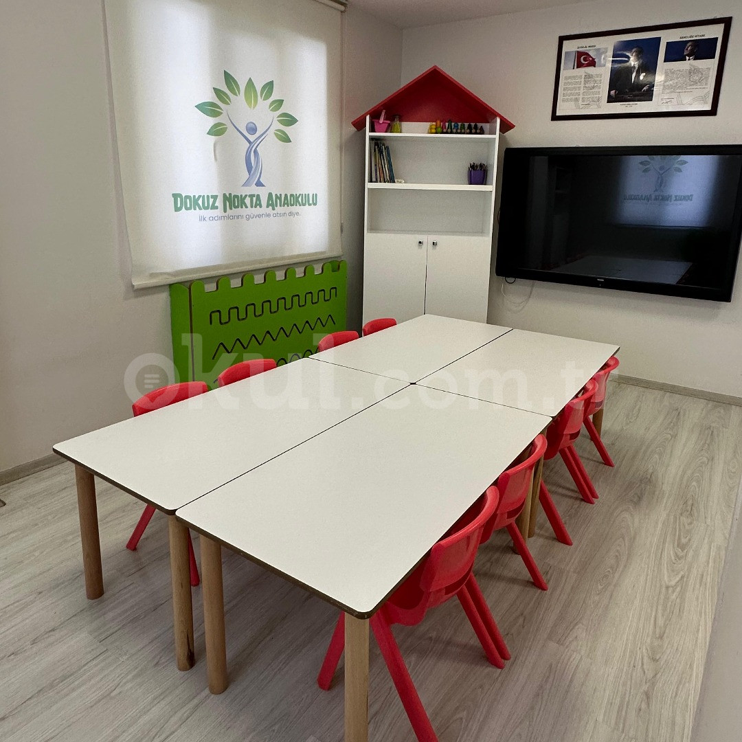 Özel Dokuz Nokta Anaokulu - 12