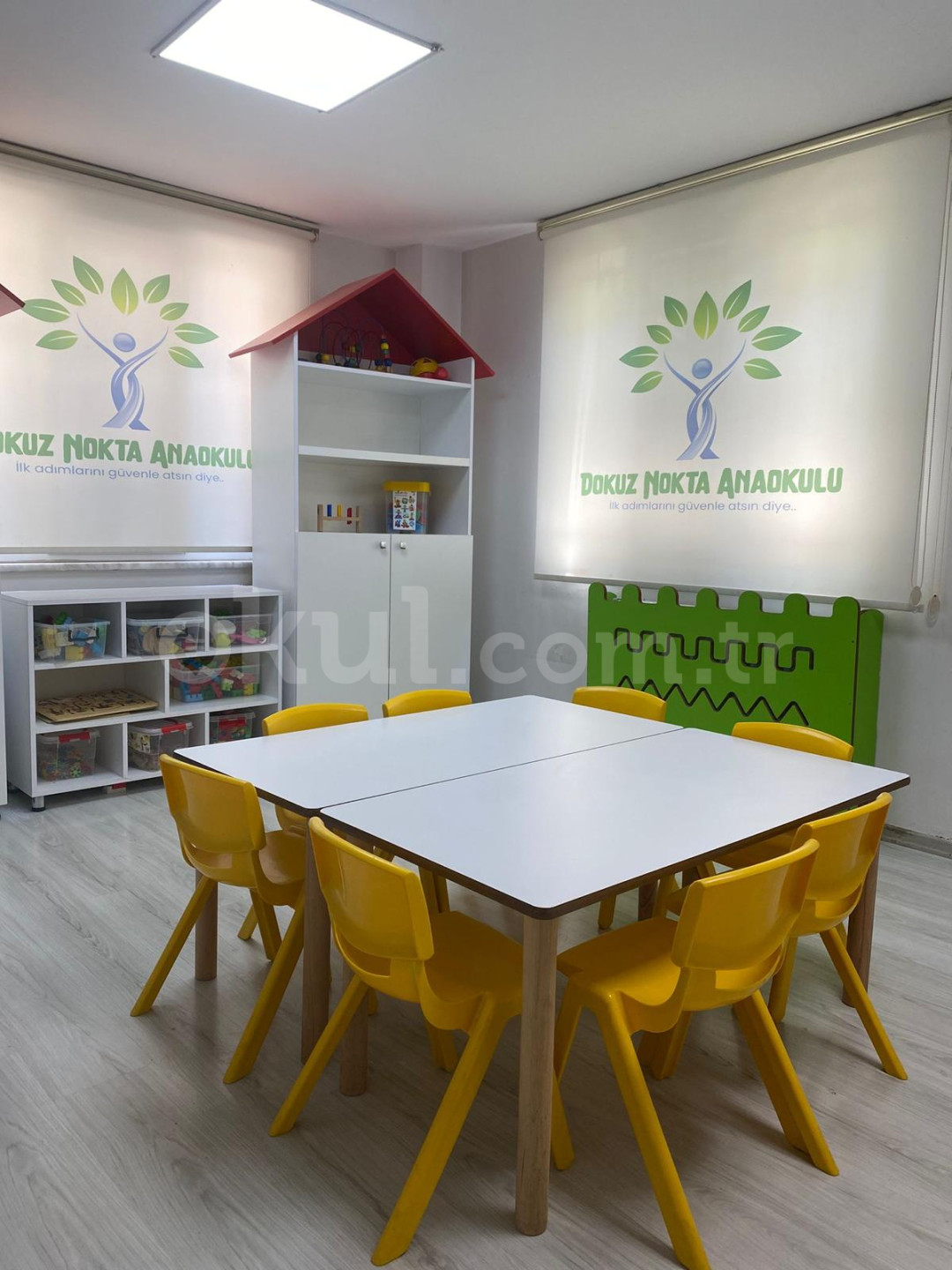 Özel Dokuz Nokta Anaokulu - 10