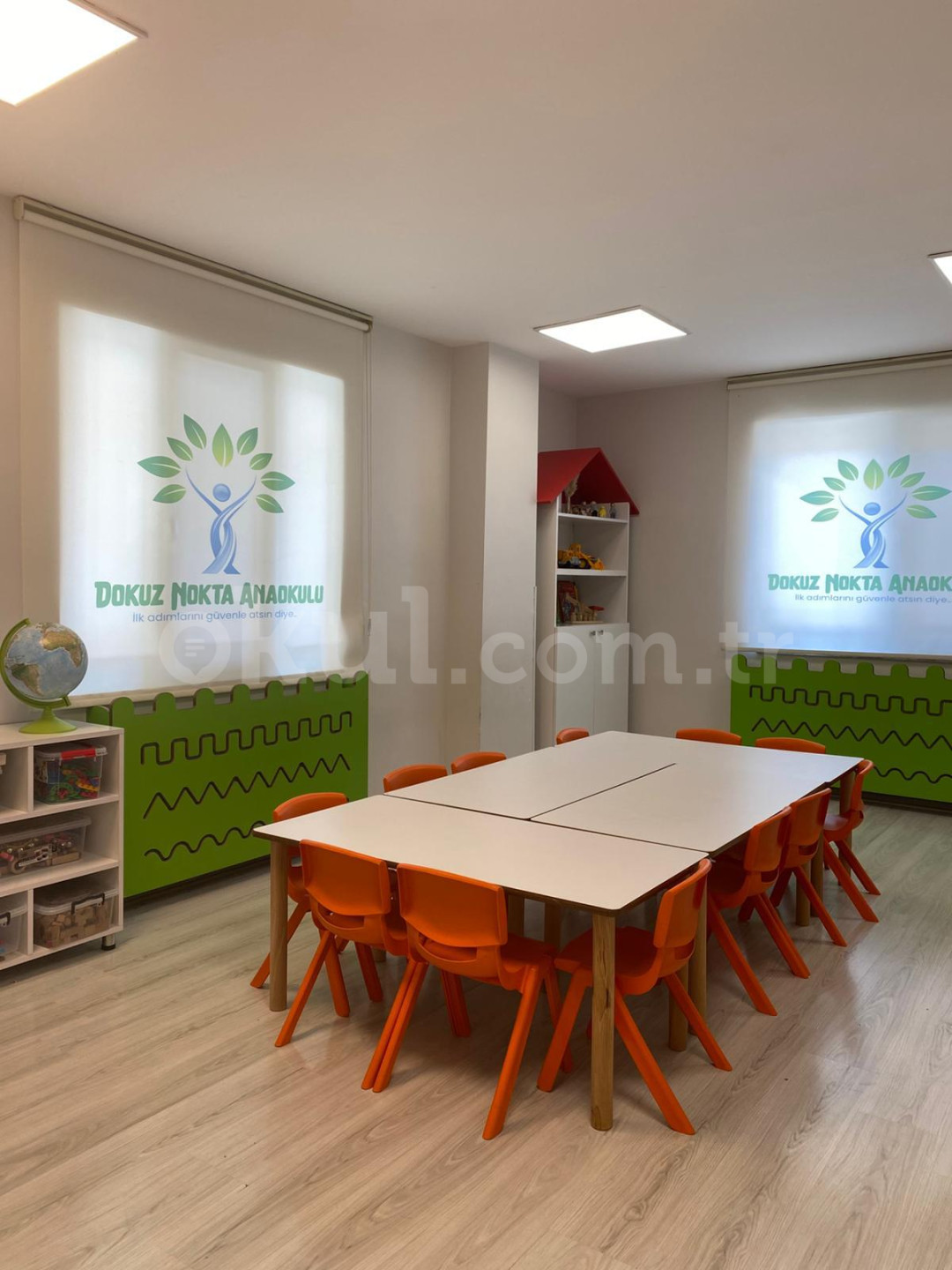 Özel Dokuz Nokta Anaokulu - 11
