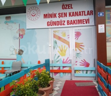 Özel Minik Şen Kanatlar Anaokulu ve Gündüz Bakımevi