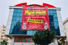 Özel Antalya Bil Anadolu Lisesi