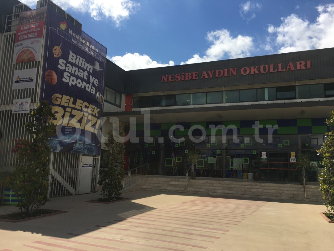 Özel Antalya Nesibe Aydın Okulları Anadolu Lisesi - 1