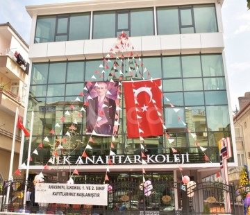 Özel İlk Anahtar Koleji İlkokulu