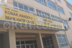 Konak Anadolu İmam Hatip Lisesi