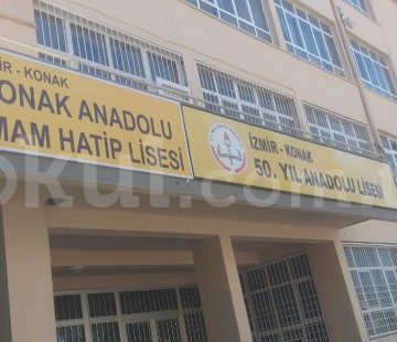 Konak Anadolu İmam Hatip Lisesi