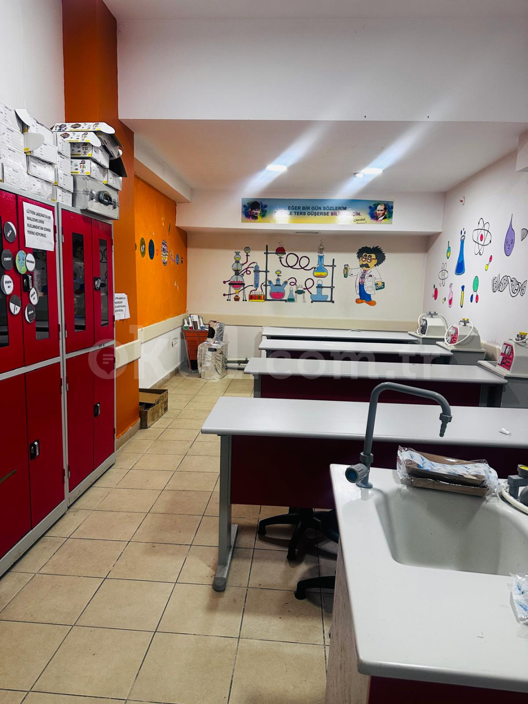 Özel Maltepe FBA Koleji Ortaokulu - 14