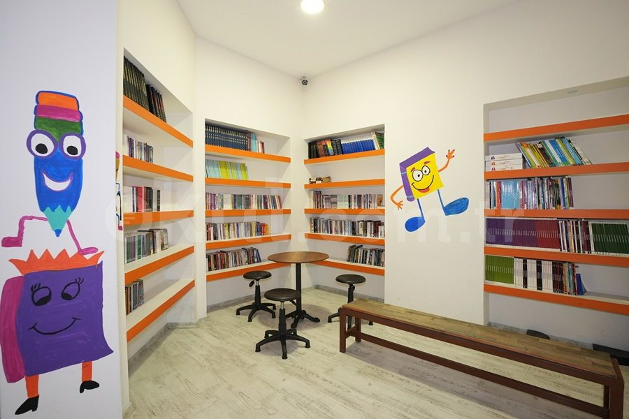 Özel Maltepe FBA Koleji Ortaokulu - 58