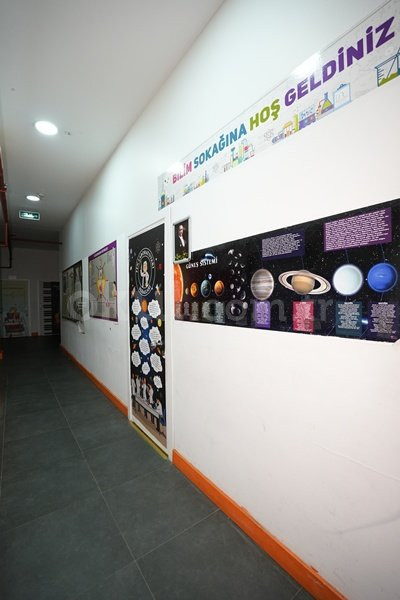 Özel Maltepe FBA Koleji Ortaokulu - 52