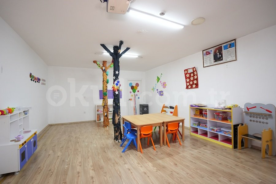 Özel Maltepe FBA Koleji Ortaokulu - 32