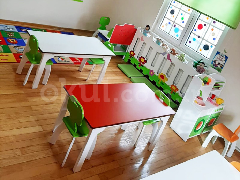 Özel Tuzla Es Okulları Anaokulu - 5