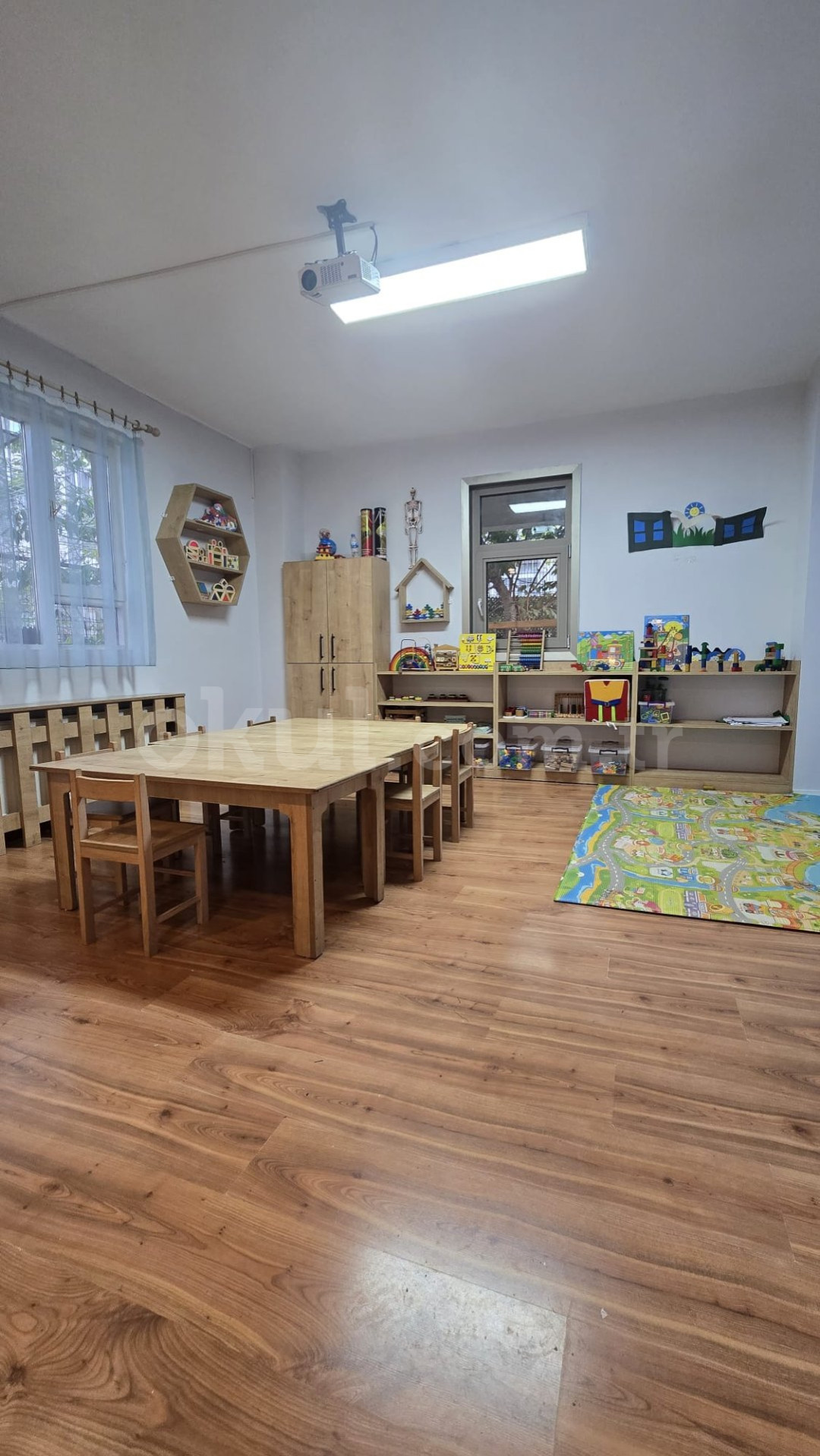 Özel Ümraniye Dörtmevsim Kayra Anaokulu - 20