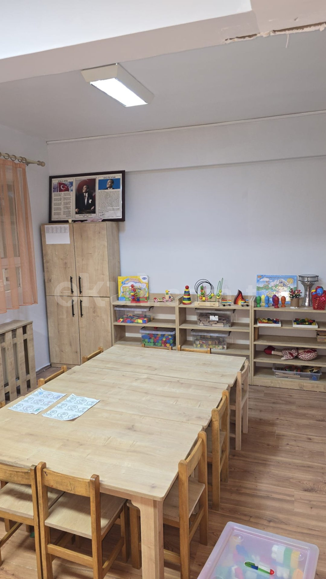 Özel Ümraniye Dörtmevsim Kayra Anaokulu - 21