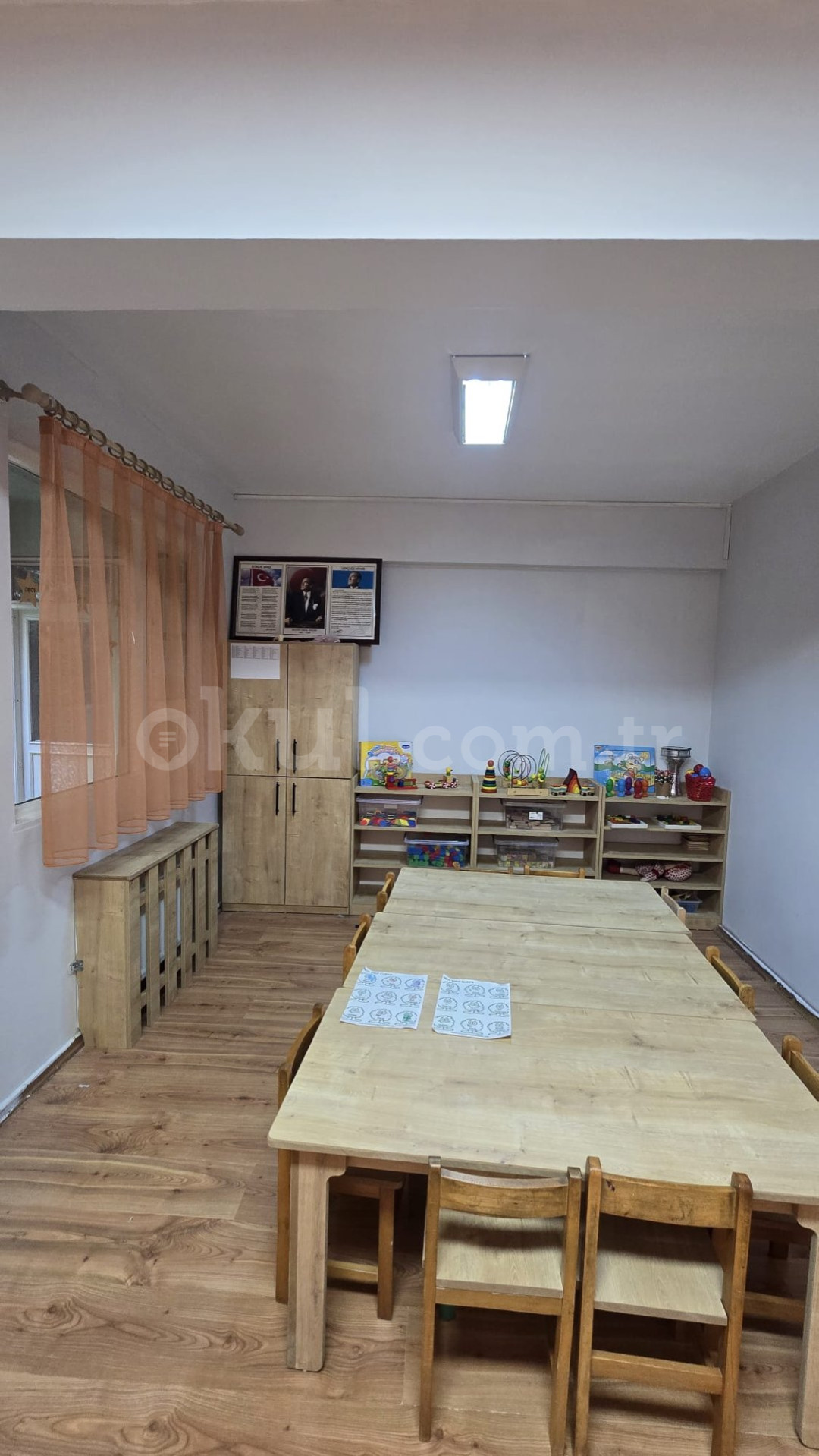 Özel Ümraniye Dörtmevsim Kayra Anaokulu - 17