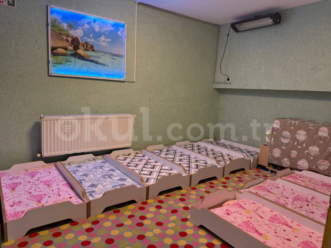 Özel Ümraniye Dörtmevsim Kayra Anaokulu - 45