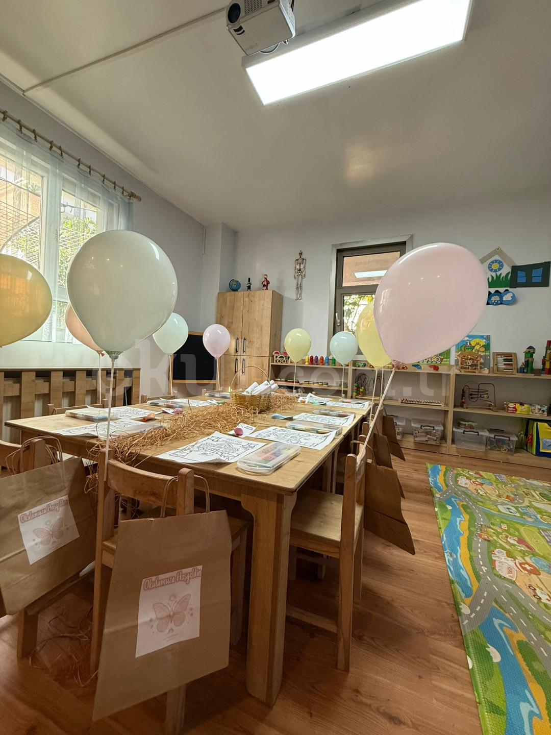 Özel Ümraniye Dörtmevsim Kayra Anaokulu - 14