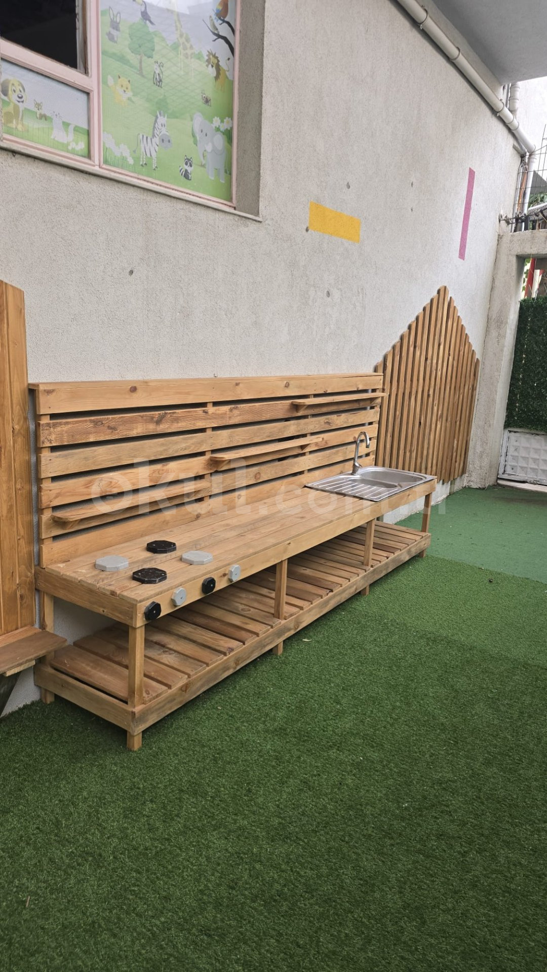 Özel Ümraniye Dörtmevsim Kayra Anaokulu - 46