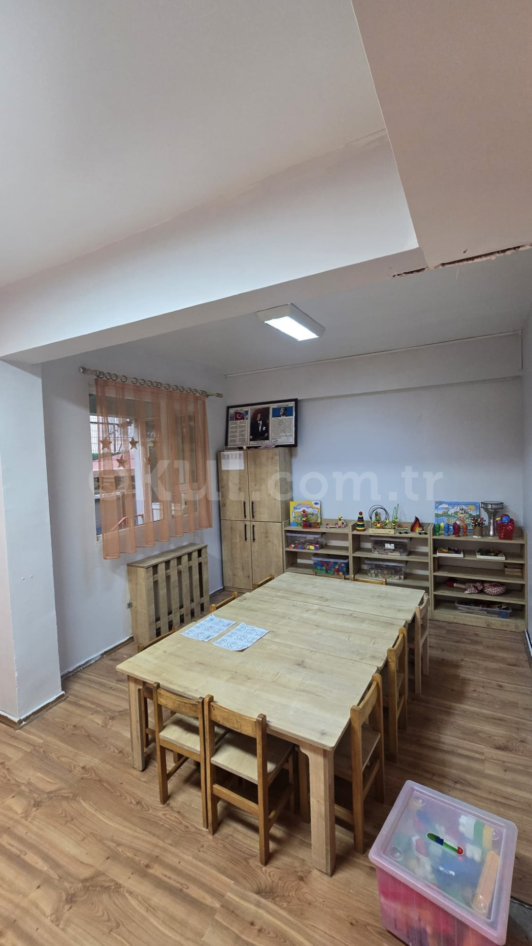 Özel Ümraniye Dörtmevsim Kayra Anaokulu - 18