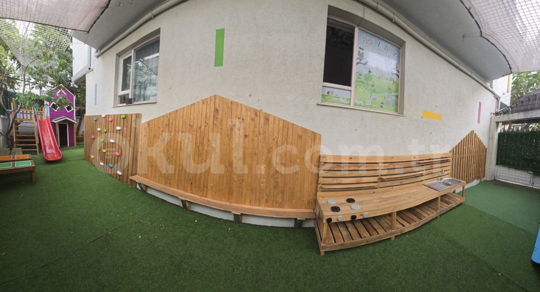 Özel Ümraniye Dörtmevsim Kayra Anaokulu - 8