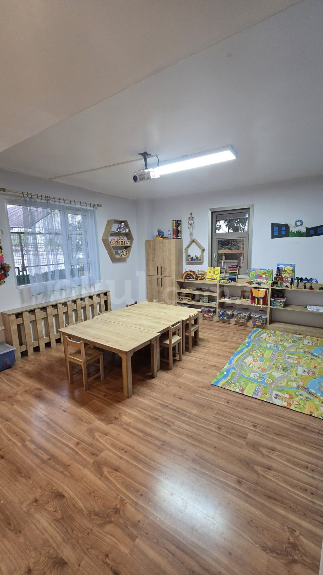 Özel Ümraniye Dörtmevsim Kayra Anaokulu - 41