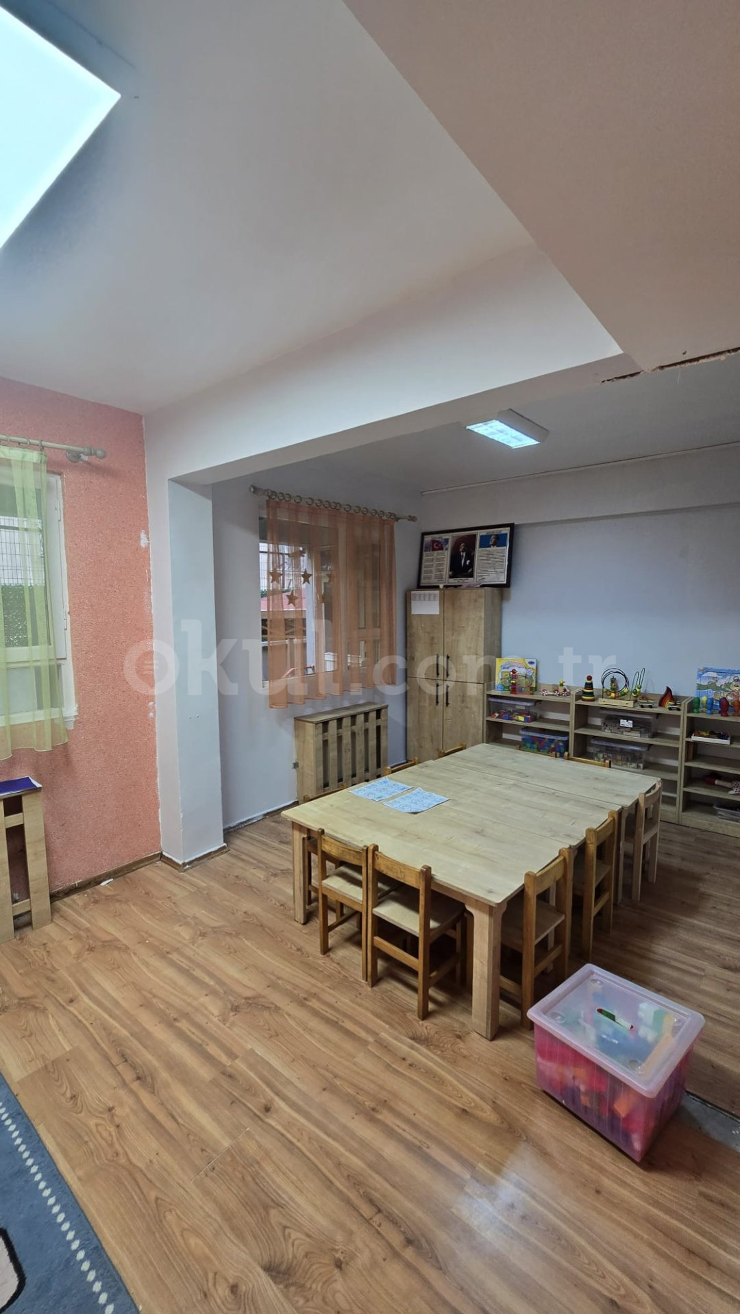 Özel Ümraniye Dörtmevsim Kayra Anaokulu - 16