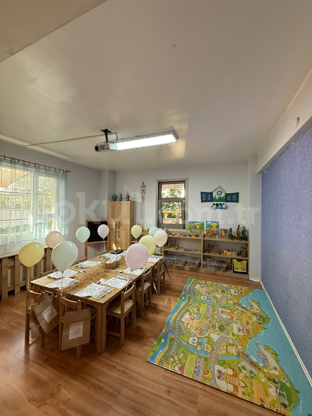 Özel Ümraniye Dörtmevsim Kayra Anaokulu - 13