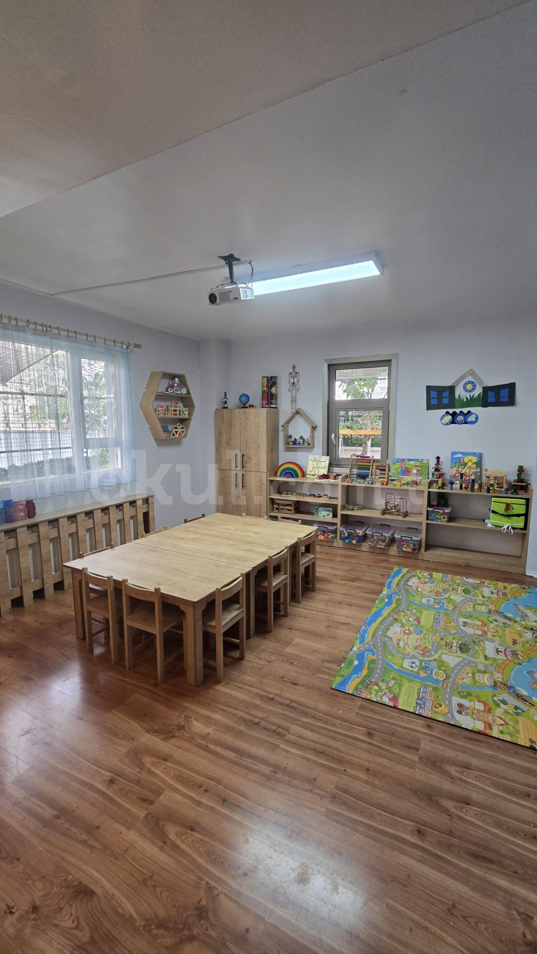 Özel Ümraniye Dörtmevsim Kayra Anaokulu - 31