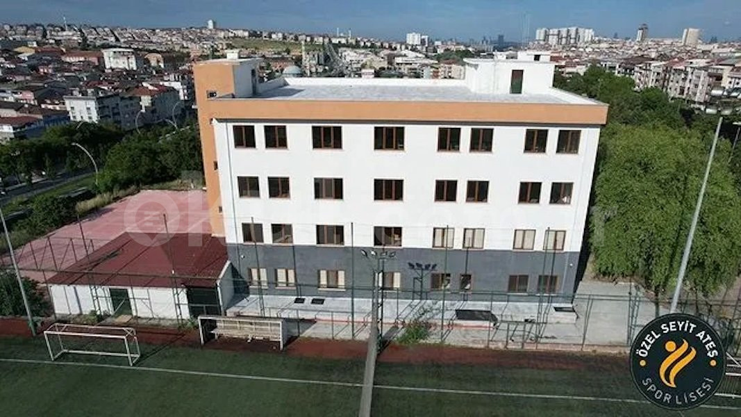 Özel Seyit Ateş Spor Lisesi - 1