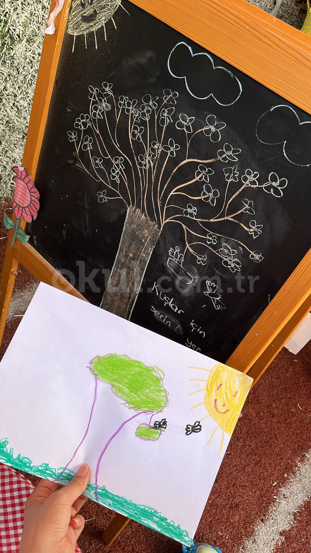 Özel Derince Gelecek Adası Montessori Gündüz Bakım Evi - 5