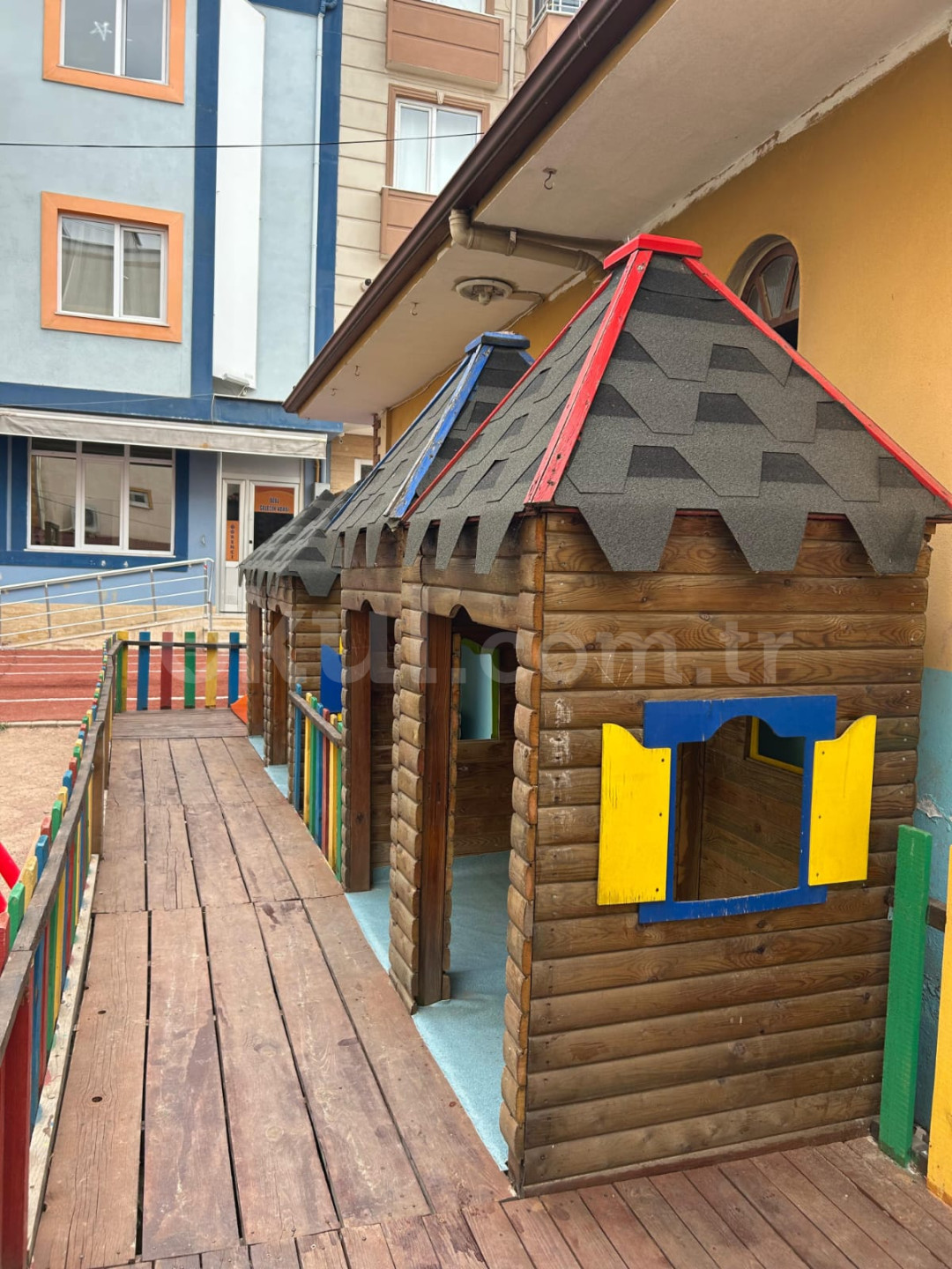 Özel Derince Gelecek Adası Montessori Gündüz Bakım Evi - 2