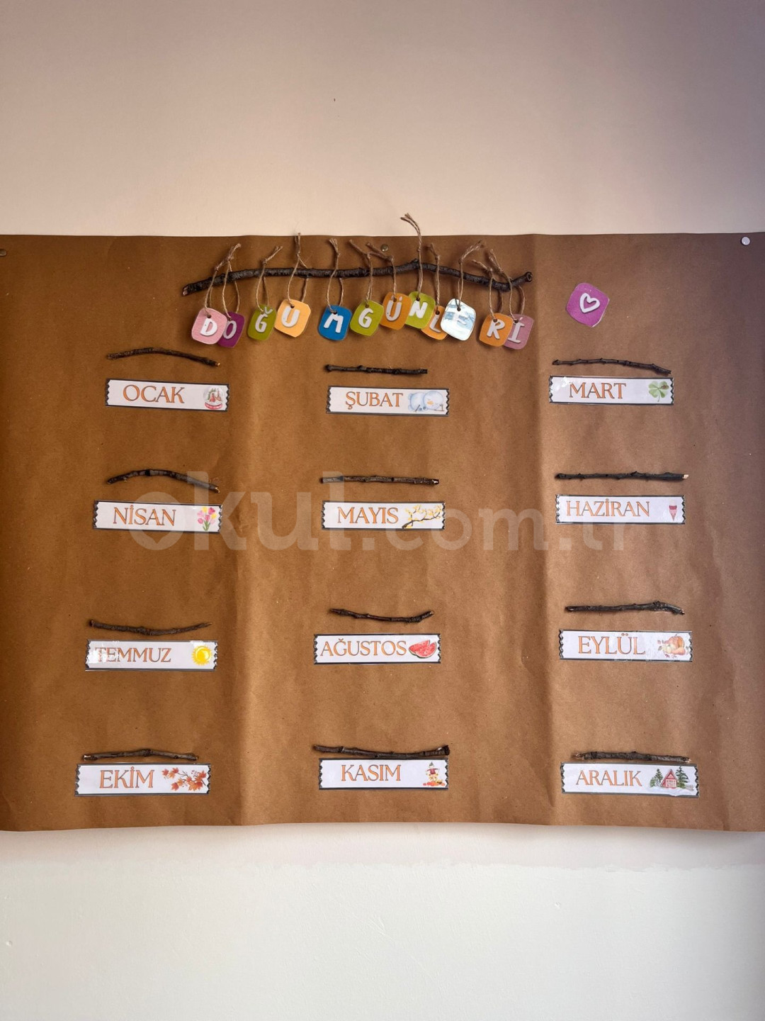 Özel Derince Gelecek Adası Montessori Gündüz Bakım Evi - 11