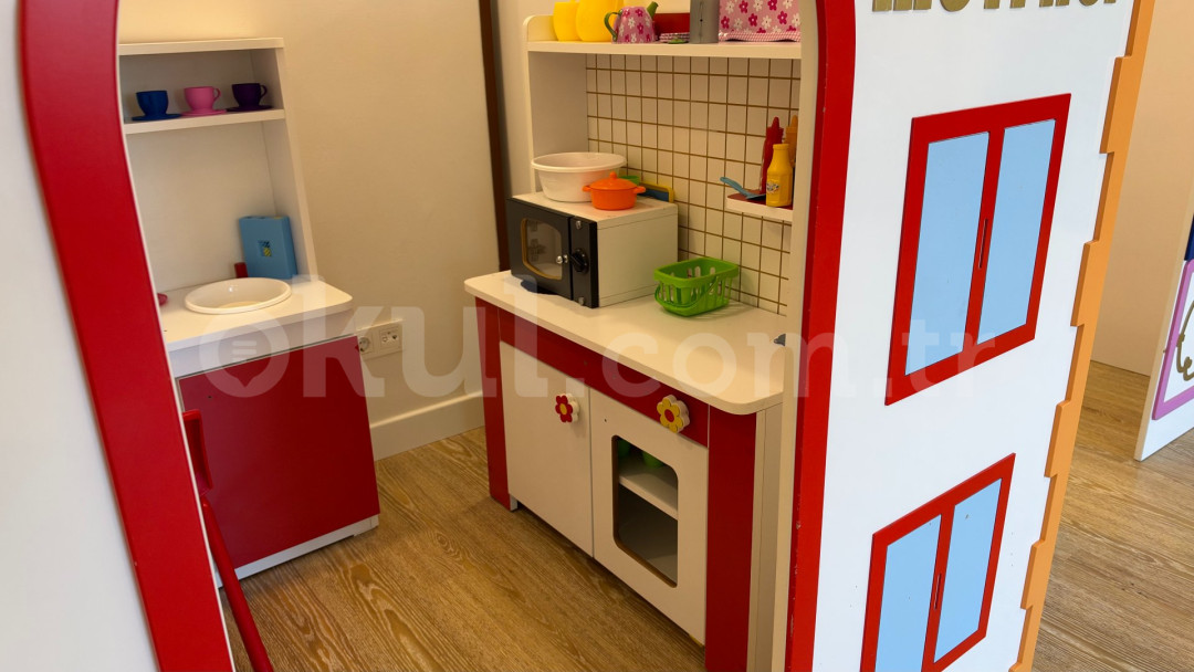Özel Gürpınar Mavi Pembe Anaokulu - 13