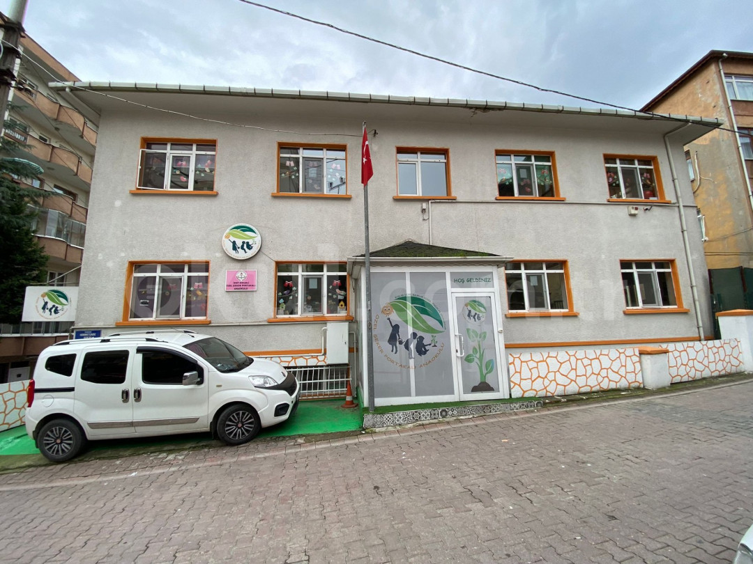 Özel Kocaeli İzmit Şeker Portakalı Anaokulu - 1