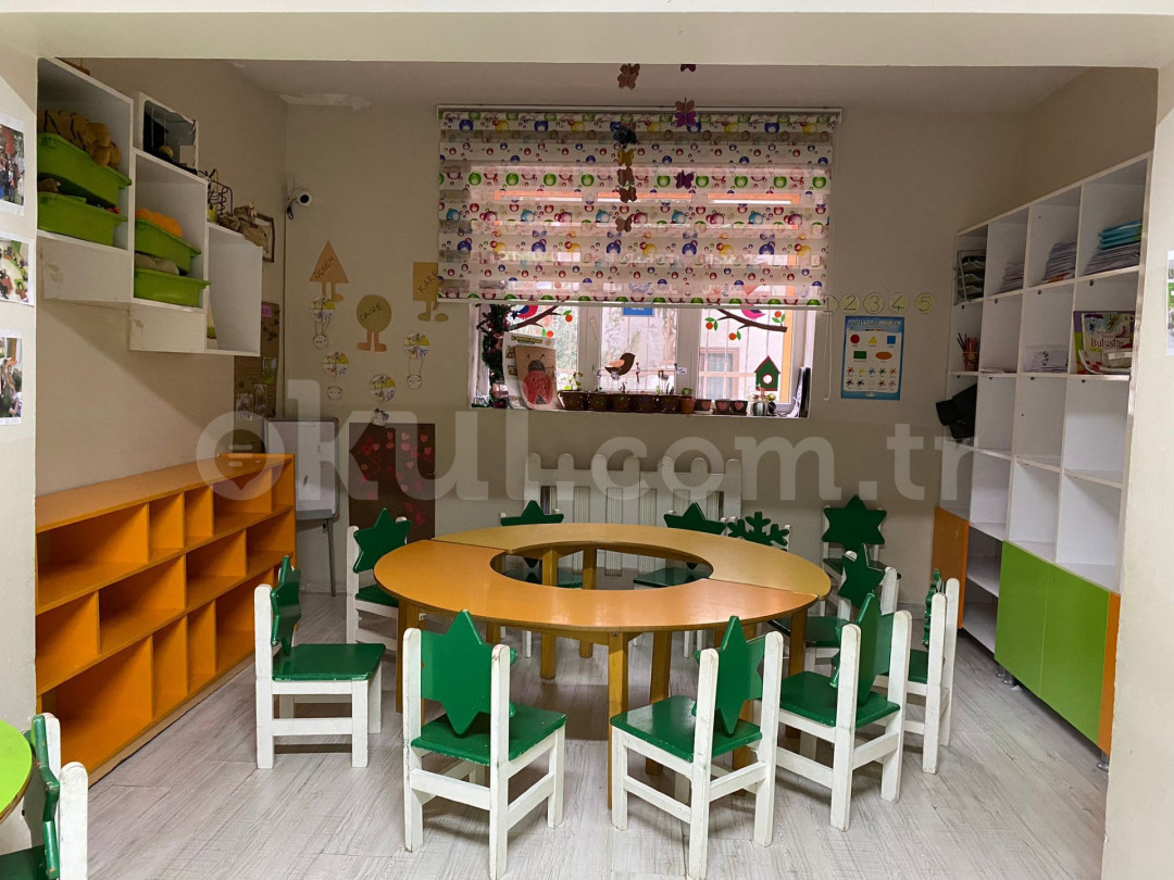 Özel Kocaeli İzmit Şeker Portakalı Anaokulu - 20