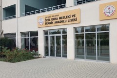 Özel Kocaeli Enka Okulları Anadolu Teknik Lisesi