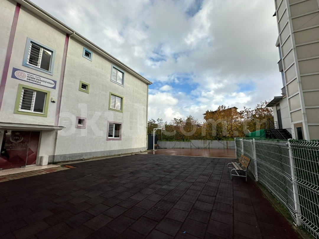 Özel Özden Boğaziçi Koleji Ortaokulu - 2