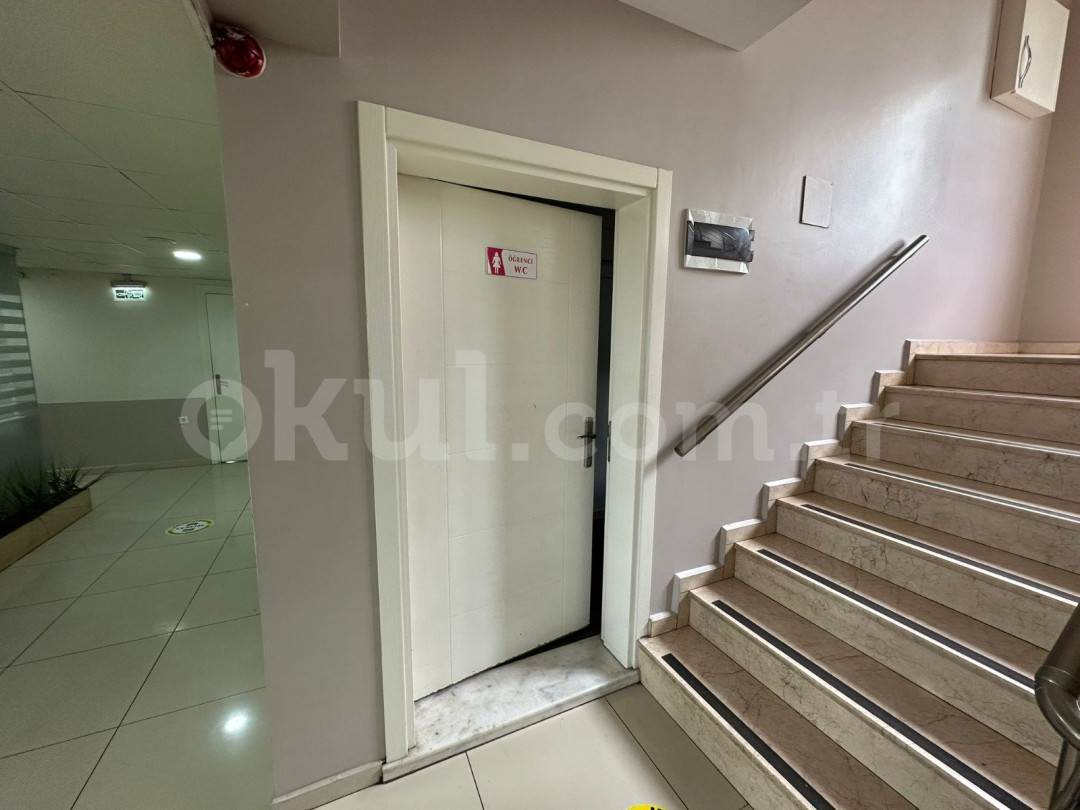 Özel Özden Boğaziçi Koleji Ortaokulu - 11